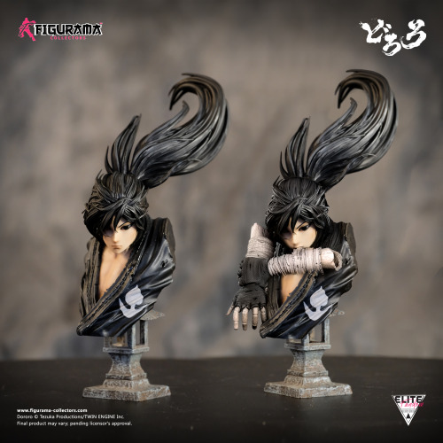 Yu Yu Hakusho: Yusuke vs Toguro Elite Fandom Statue - Figurama