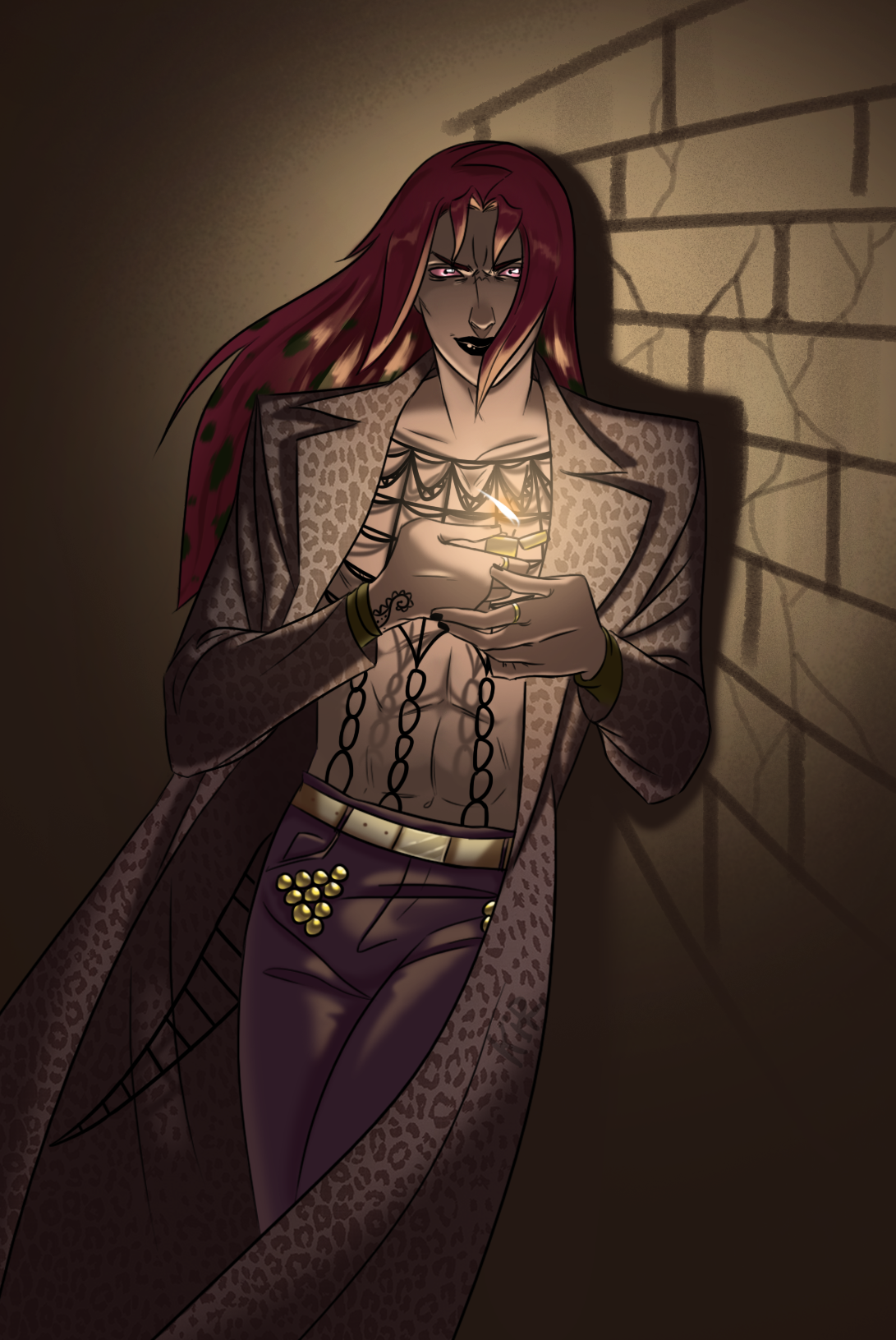 Featured image of post Diavolo Fanart Discover the magic of the internet at imgur a community powered entertainment destination