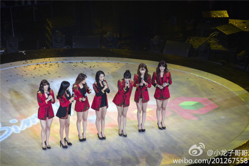 03/22 Rainbow fantaken @ Simply KPop Tour 2014 In Shanghai by 小龙子哥哥