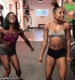 athleticsistas: the-untalented-teenager: i just love buff girls so much 