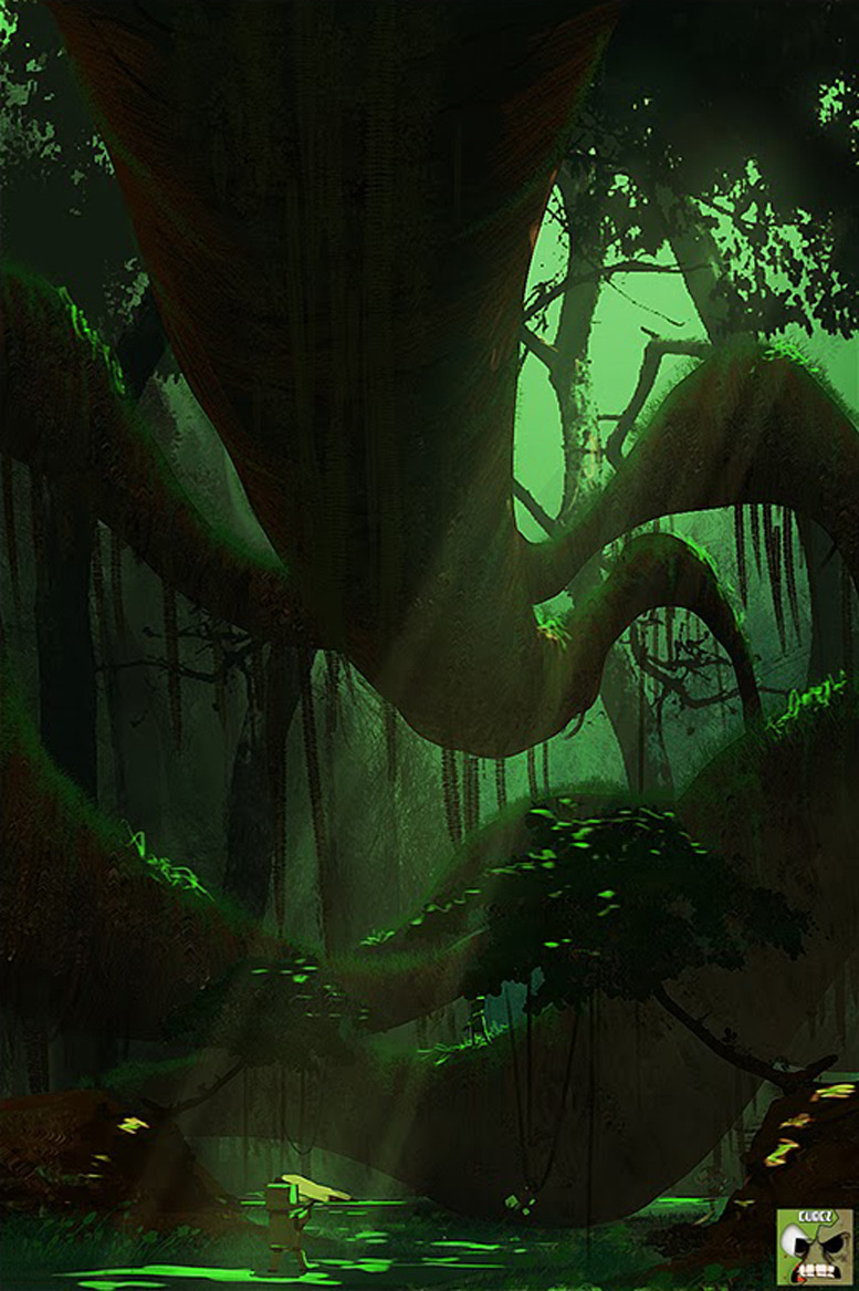 theartofanimation:DOUAH Badr