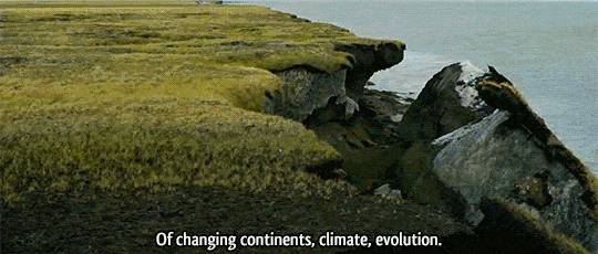 child-of-thecosmos:  Episode 9: The Lost Worlds of Planet Earth, Cosmos: A SpaceTime