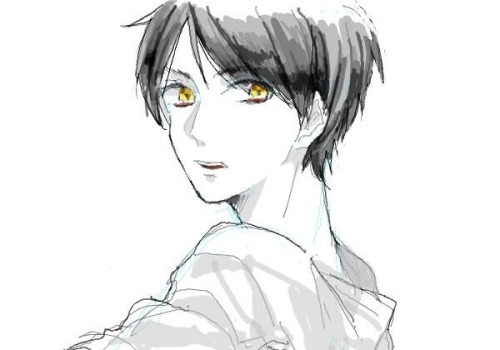 ereri-is-life:  にず
