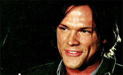 samwinchesterappreciation: Happy 34th Birthday, Sam Winchester ♡ (born May 2, 1983).