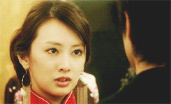 gustokongkape:“It suits you.” In other words, You look beautiful.