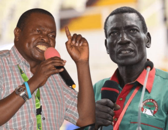 KNUT, KUPPET Want Junior Secondary Domiciled in Day Schools