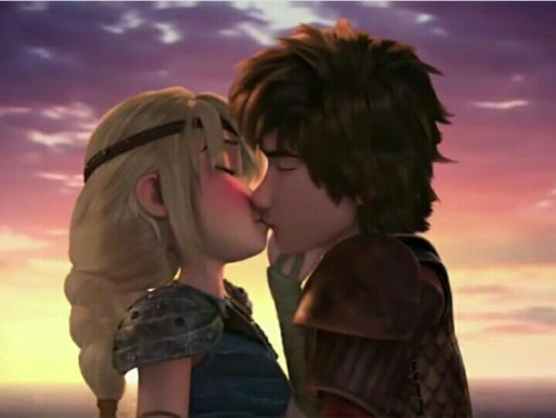 fangirling-nerd-weirdo:  Season 1“But, I still have you.”Season 2“What took you so long?”Season 3“I can’t imagine a world without you in it”Season 4“There will always be a hiccup and astrid, always.”Season 5“You just being here with