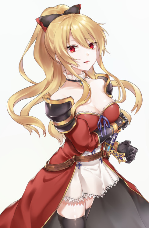 aku-no-homu:Vira by artist SHIAO (@shiaooo121)