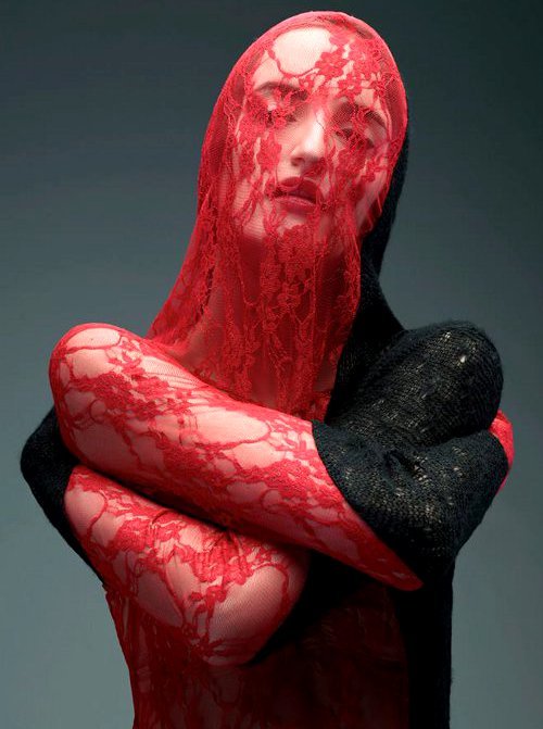 ohthentic:  she-loves-fashion:  Noemi Gunea by Alice Pacard 2014   Oh