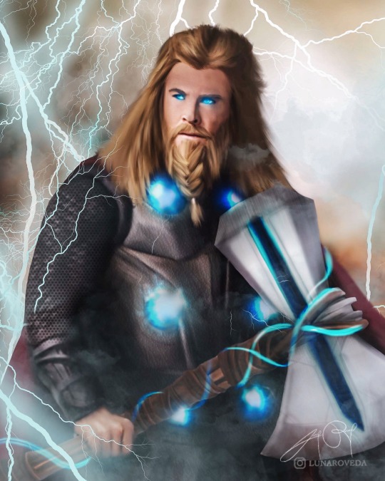 NANDA Creations  Thor stormbreaker infinity war negative  Facebook
