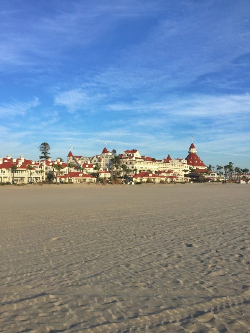 Hotel del Coronado - Coronado - California - USA (by annajewelsphotography) Instagram: annajewe