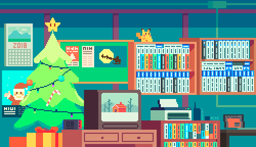 Merry Christmas friends, Thanks for all this year &lt;3