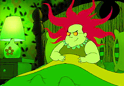 “You won’t get away with this!”“Oh, yeah! What are you going to do about