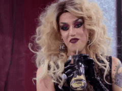 all-that-drag:  Sip &amp; Shade