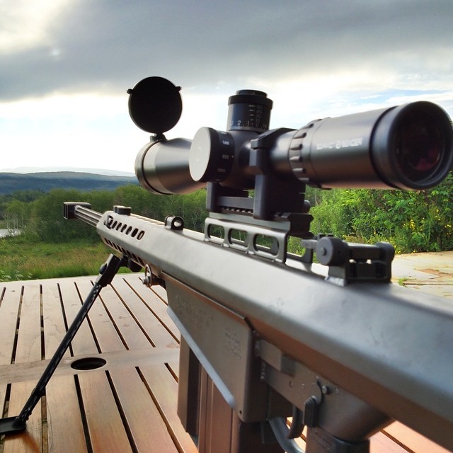 gunrunnerhell:  “Only accurate rifles are interesting.” - Col. Townsend Whelen