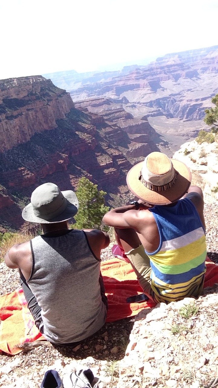 fckyeahblackgaycouples:  IG istay_dizzy Tumblr istay-dizzy  Some many adventures