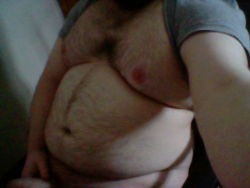 Tummy Tuesday and… abit of a blurry