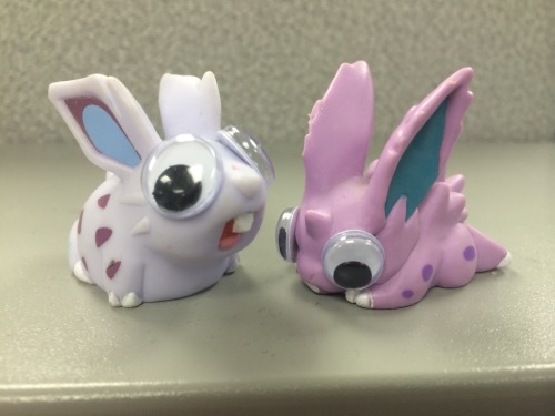 otarrato:octoberwaffle:I got bored at work.THE NIDORANSthis is the best thing ever oh my GOD