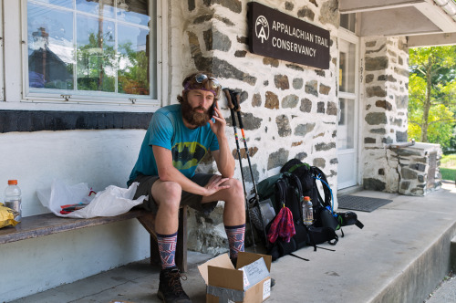 The Appalachian rail Conservancy’s mission is the stewardship of the Appalachian Trail. Toward