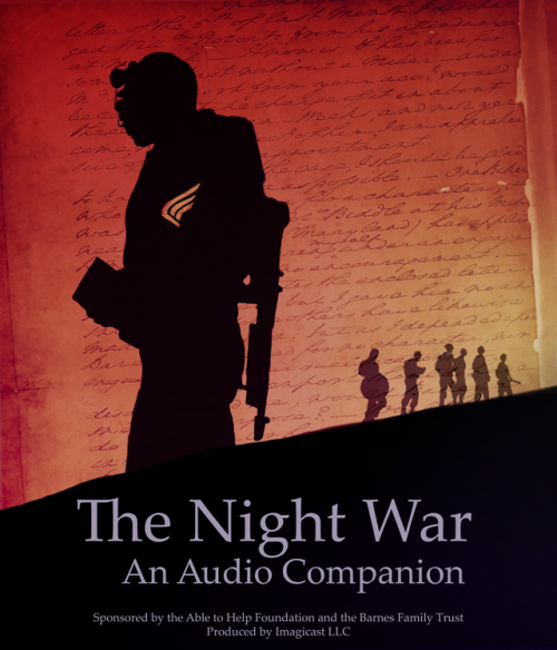 thenightwar:Rediscover The Night War: the classic World War II memoir that brought the 20th century’