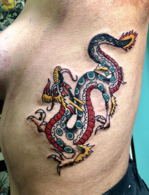 A Traditional Tattoo