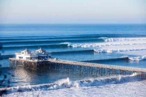 kay-ceee-uh:  adam-jello:  What Hurricane Marie had to offer CaliforniaI remember this day so vividl