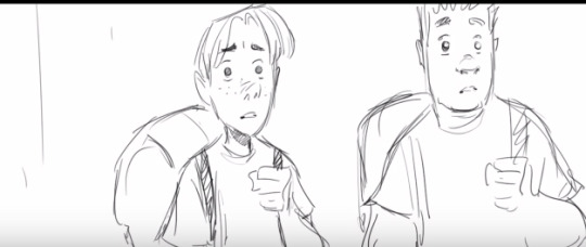 Character analysis maybe