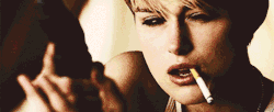     Keira Knightley as Domino Harvey | “Domino”, 2005    