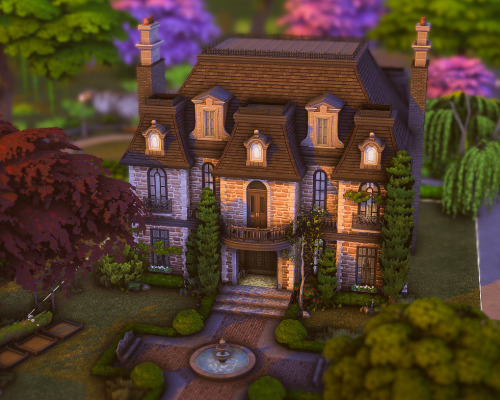 The Goth's Manor | CC