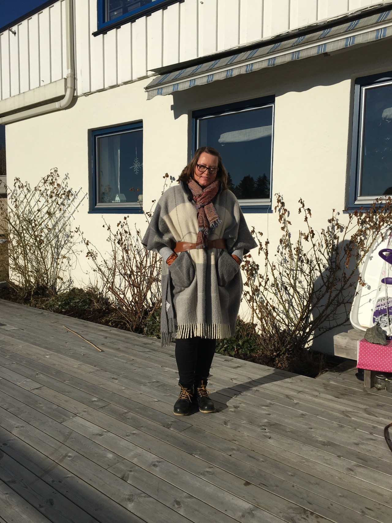 mssecretary:  Lovely day at Folkemuseet ☀️