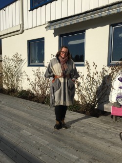 Mssecretary:  Lovely Day At Folkemuseet ☀️