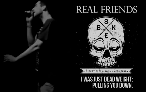 Real Friends - Hebron [x]
