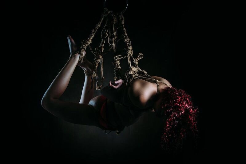 stoneyslavegirl:  @johnnarvon : rope and photo  Ty for being a swell fella &amp;