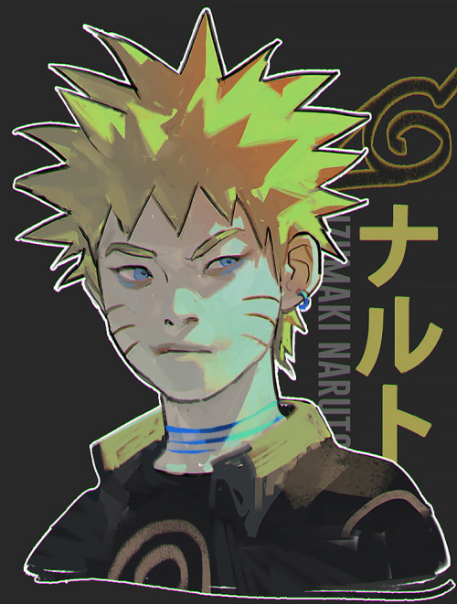 🌿 2023 Naruto Blog 🌿