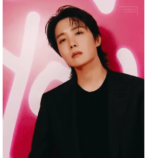 J-Hope For W Korea | For Anon 
