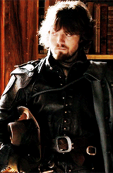 jchnhancock:The Musketeers series 2 premiere → COSTUMES