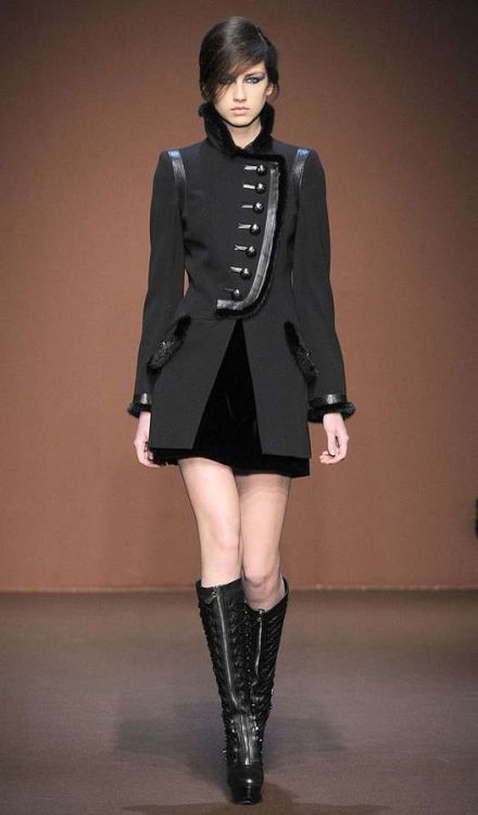 Andrew Gn ensemble for Morana - Eastern European Goddess of harvest, witchcraft, winter and death