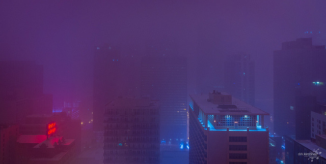 mexicanist:  Sweet fog by dirk kirchner [www.unforgiven-art.de] on Flickr.
