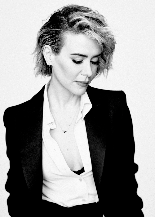 fionagoddess: Sarah Paulson for Variety (June 2015)