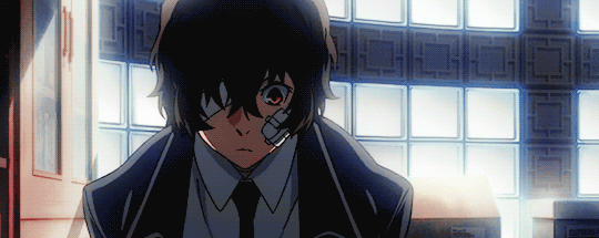 Young Soukoku »» Bungou Stray Dogs S3 Episode 1