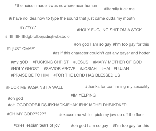 baumanelises:  honestly the best part of any new photo of natasha is opening up tag