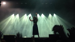 naked-skull:  Lorde at Osheaga 2014 