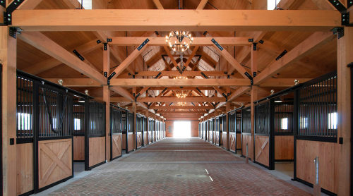 Campbell Stables - Bridgehampton, NY