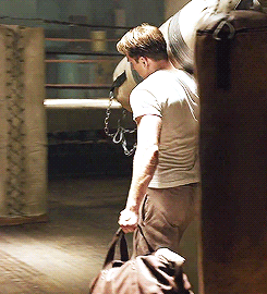 groot:  Chris Evans in The Avengers (2012) 