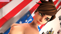 shelteredsfm:  Tracer has the most adorable