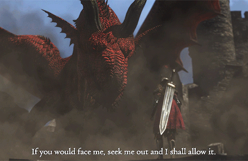 mikaeled:But heed the zealot’s lesson well– When the weak court death, they find it.
