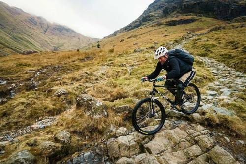 blog-pedalnorth-com: @Regrann from @jamesvincent - The Lake District was on top form again today, ev