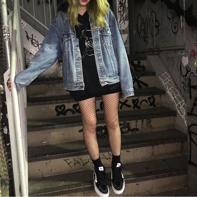 Grunge Outfits