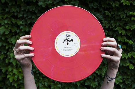 Go Analog Baby, You're So Post Modern