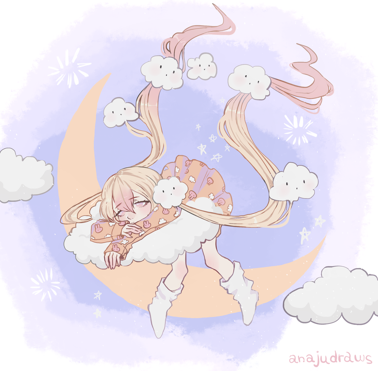 anajudraws: zzzzzzzz